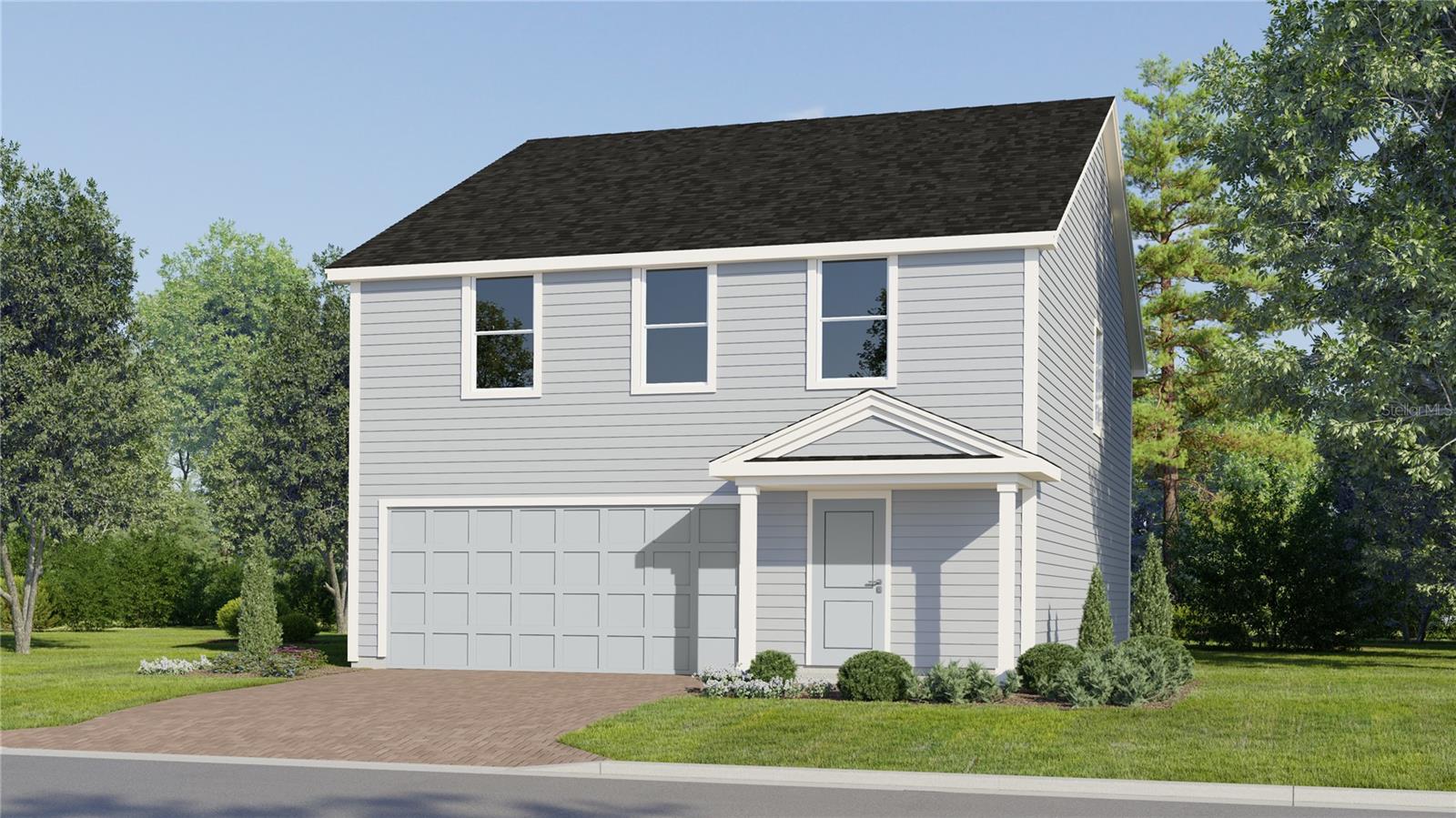 Photo of 2719 GINGER LANE HAINES CITY FL 33844