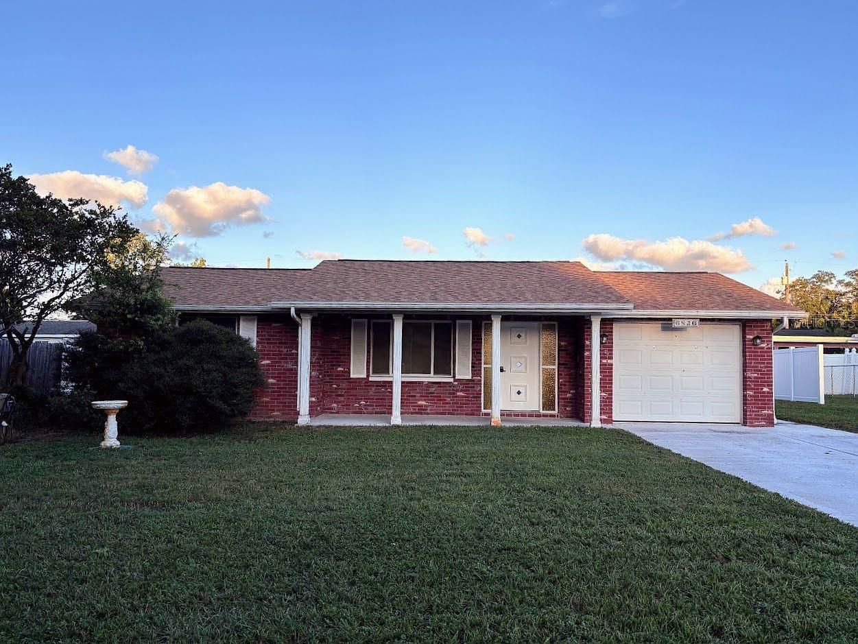 Photo of 6826 LINGO CT NEW PORT RICHEY FL 34653