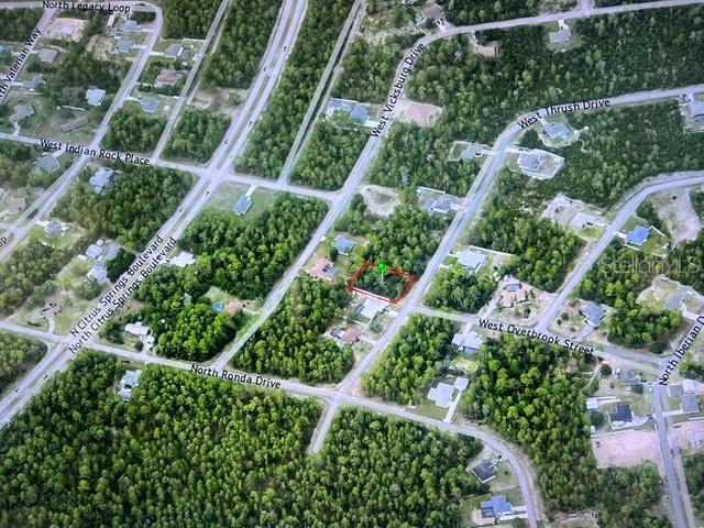 Photo of 4098 W THRUSH DRIVE CITRUS SPRINGS FL 34433