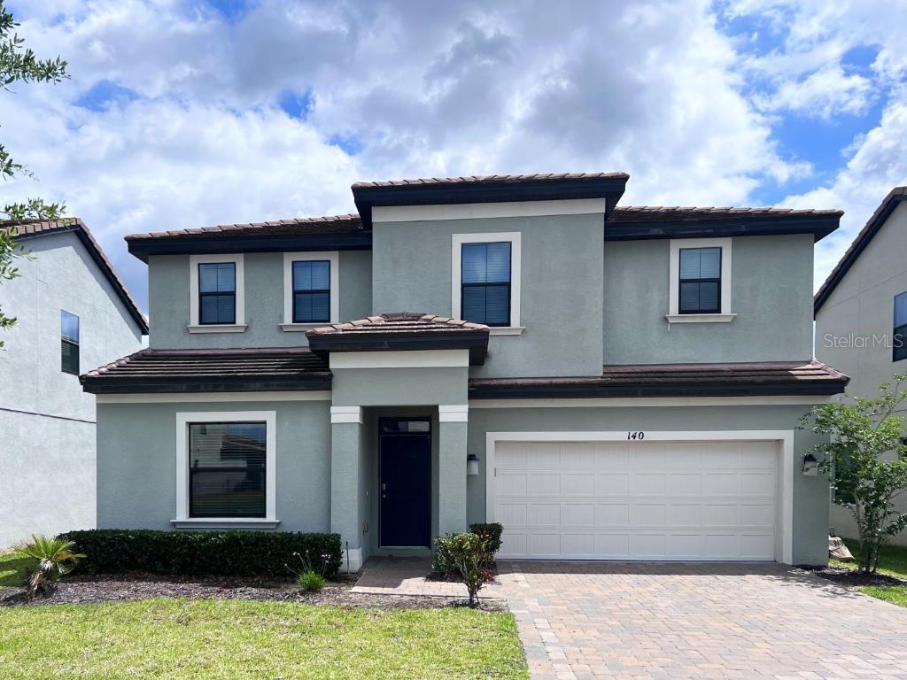 Photo of 140 ANGELAS AVENUE HAINES CITY FL 33844