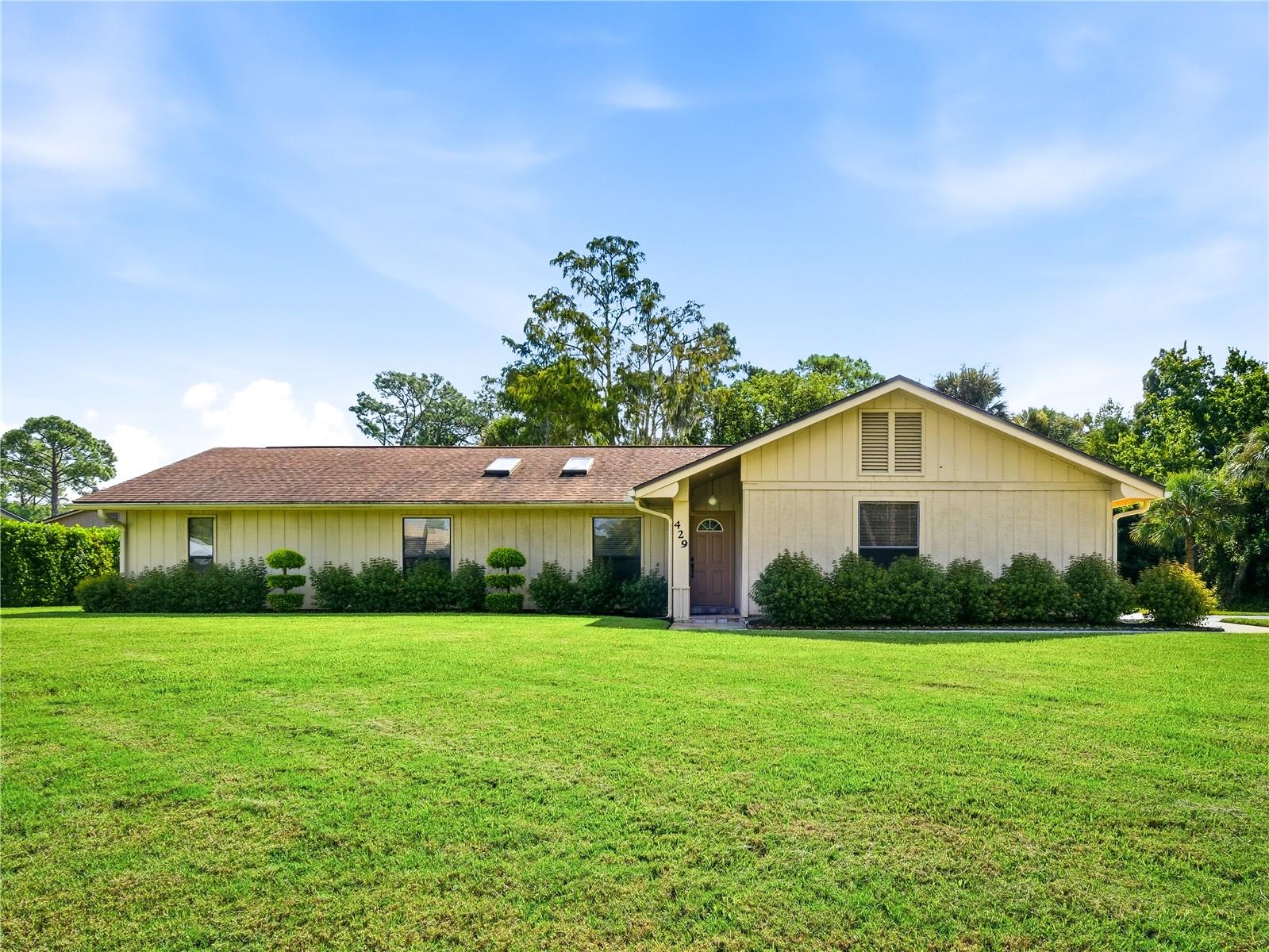 Photo of 429 SWEET BAY AVENUE NEW SMYRNA BEACH FL 32168
