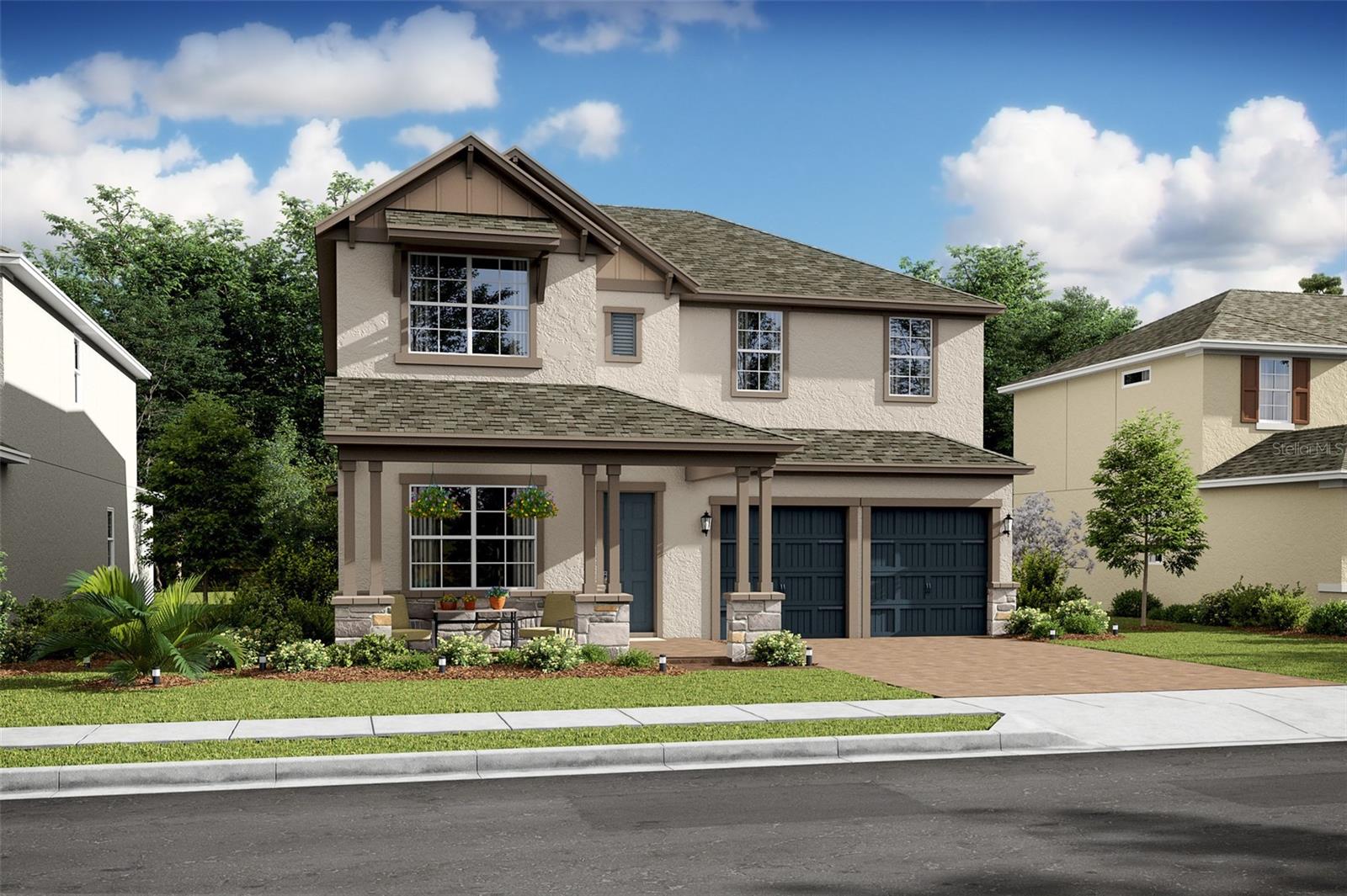 Photo of 12511 GOLD HONEYSUCKLE STREET WINTER GARDEN FL 34787