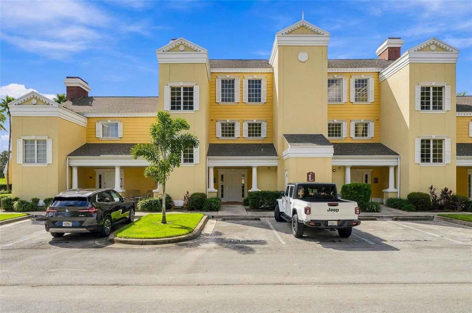 Photo of 1310 SEVEN EAGLES COURT #202 REUNION FL 34747