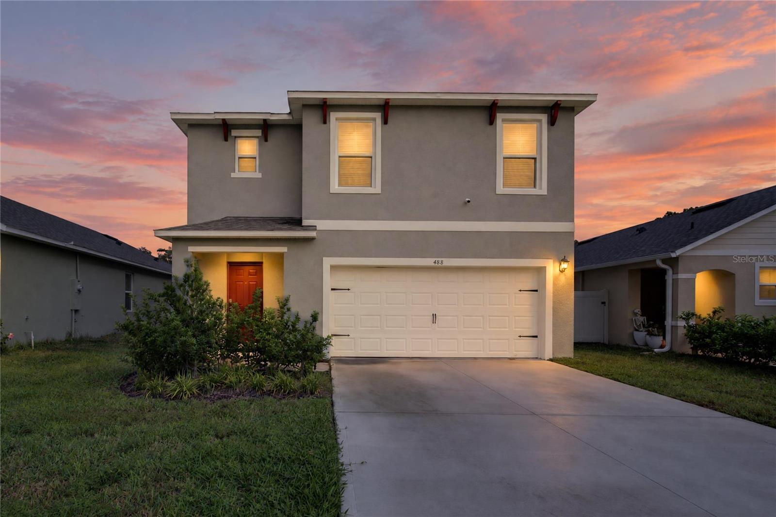 Photo of 488 PELHAM PARK DRIVE DELAND FL 32720