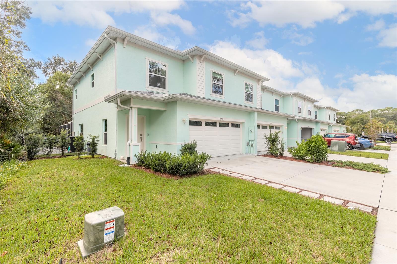 Photo of 551 CORONADO COVE ROAD NEW SMYRNA BEACH FL 32168