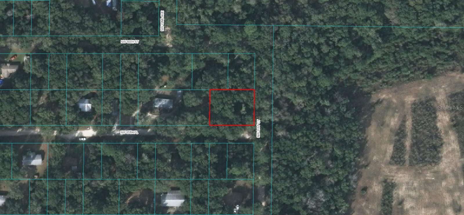 Photo of 00 NW 24TH AVENUE OCALA FL 34475