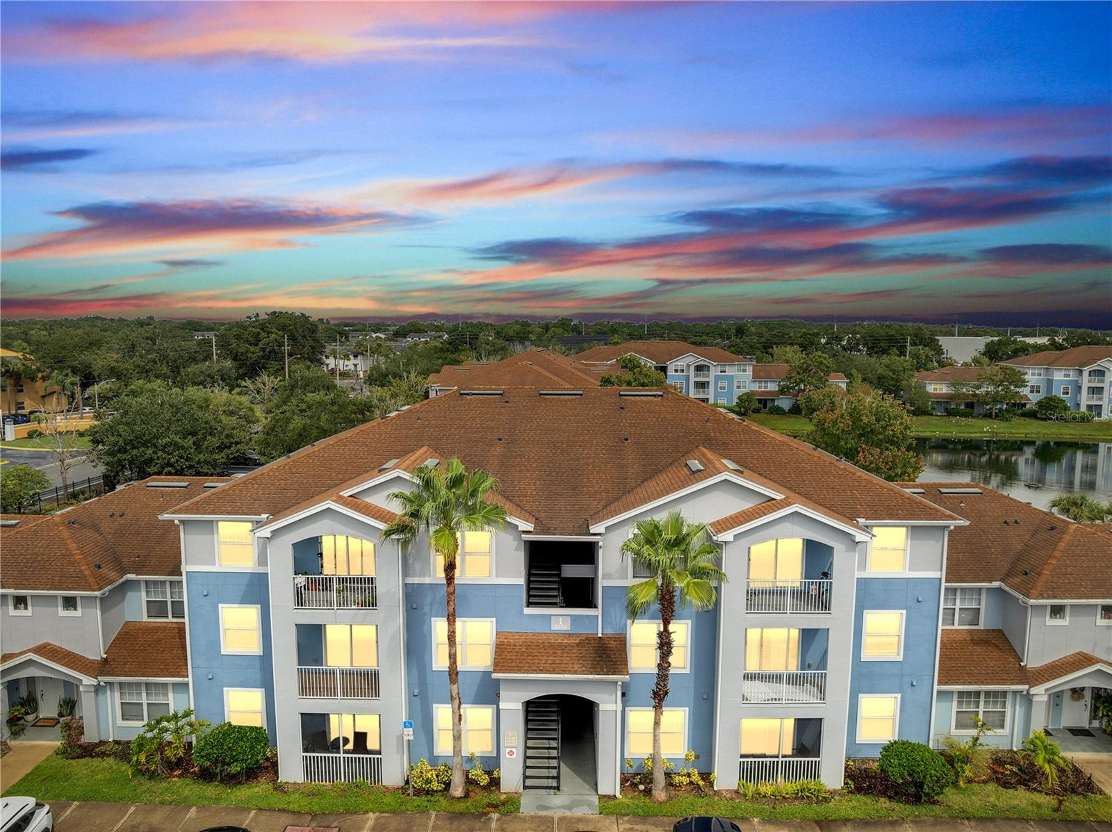 Photo of 5974 LAKE POINTE VILLAGE CIRCLE #110 ORLANDO FL 32822
