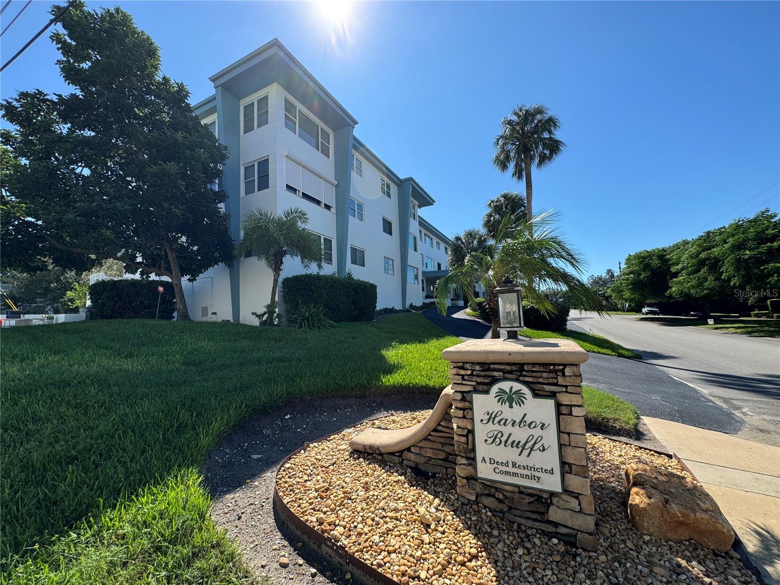 Photo of 55 HARBOR VIEW LANE #202 BELLEAIR BLUFFS FL 33770