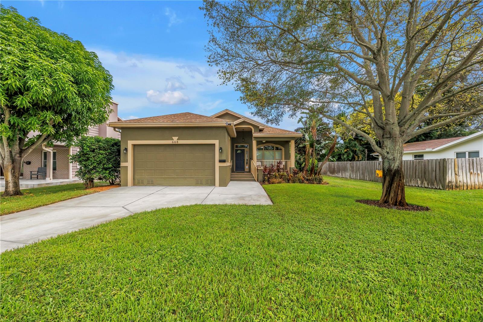 Photo of 668 ATWOOD AVENUE ST PETERSBURG FL 33702