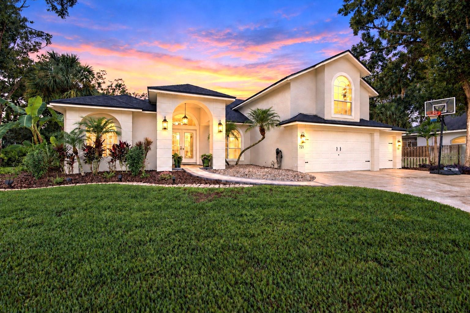 Photo of 721 FAYETTE PLACE LUTZ FL 33549