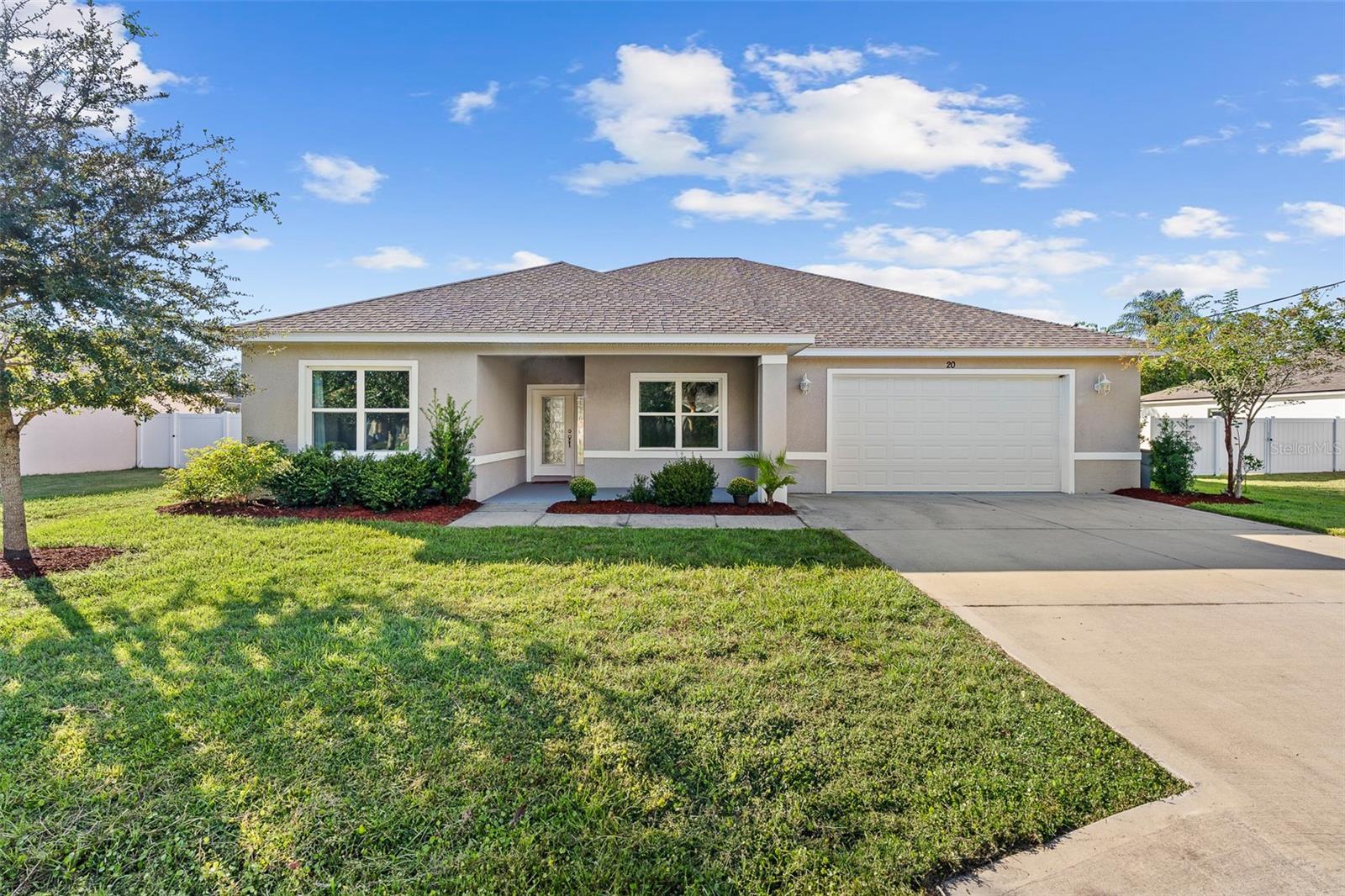 Photo of 20 EVANSVILLE LANE PALM COAST FL 32164
