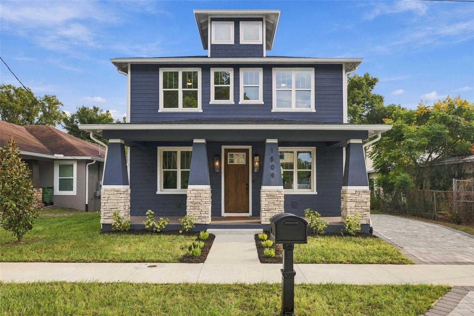 Photo of 1509 E KNOLLWOOD STREET TAMPA FL 33610
