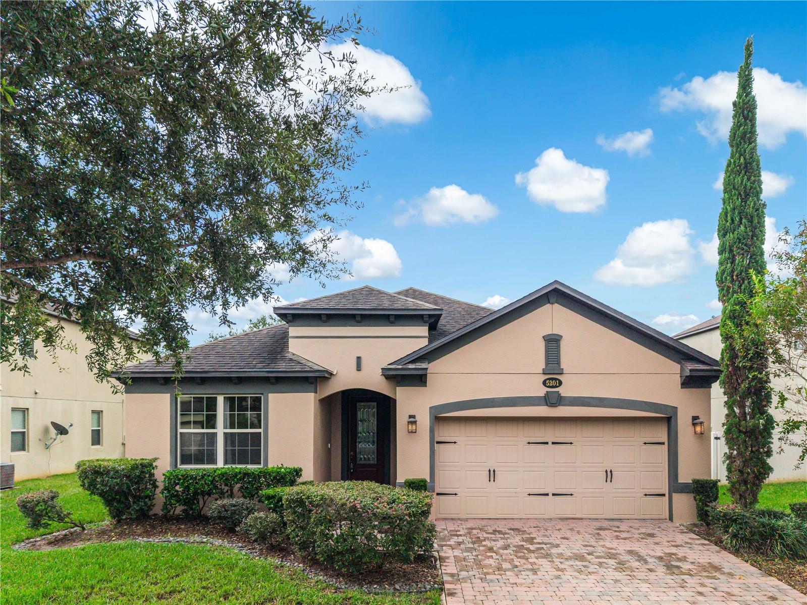 Photo of 5201 APPENINE LOOP ST CLOUD FL 34771