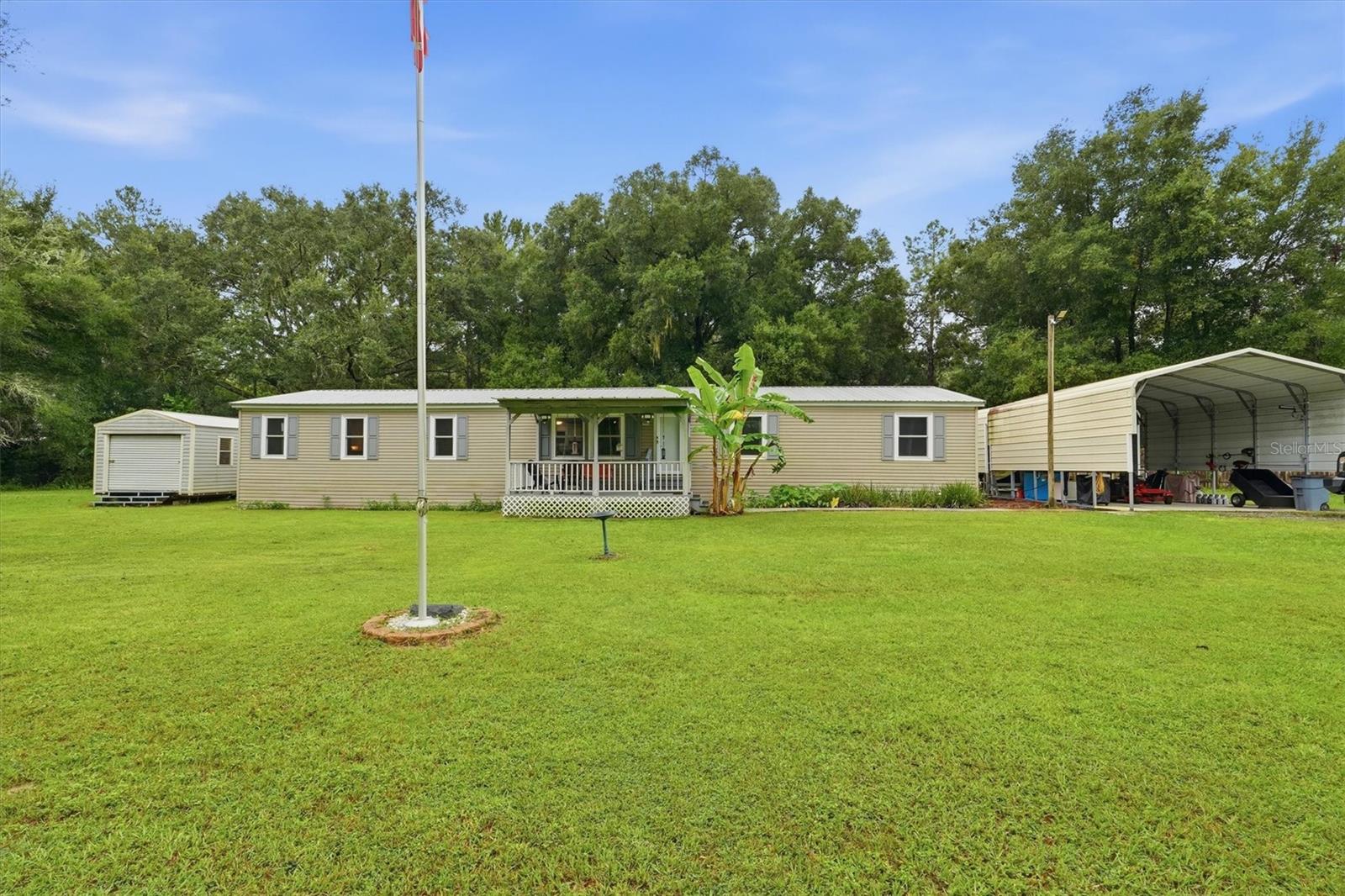 Photo of 17220 NE 28TH STREET WILLISTON FL 32696