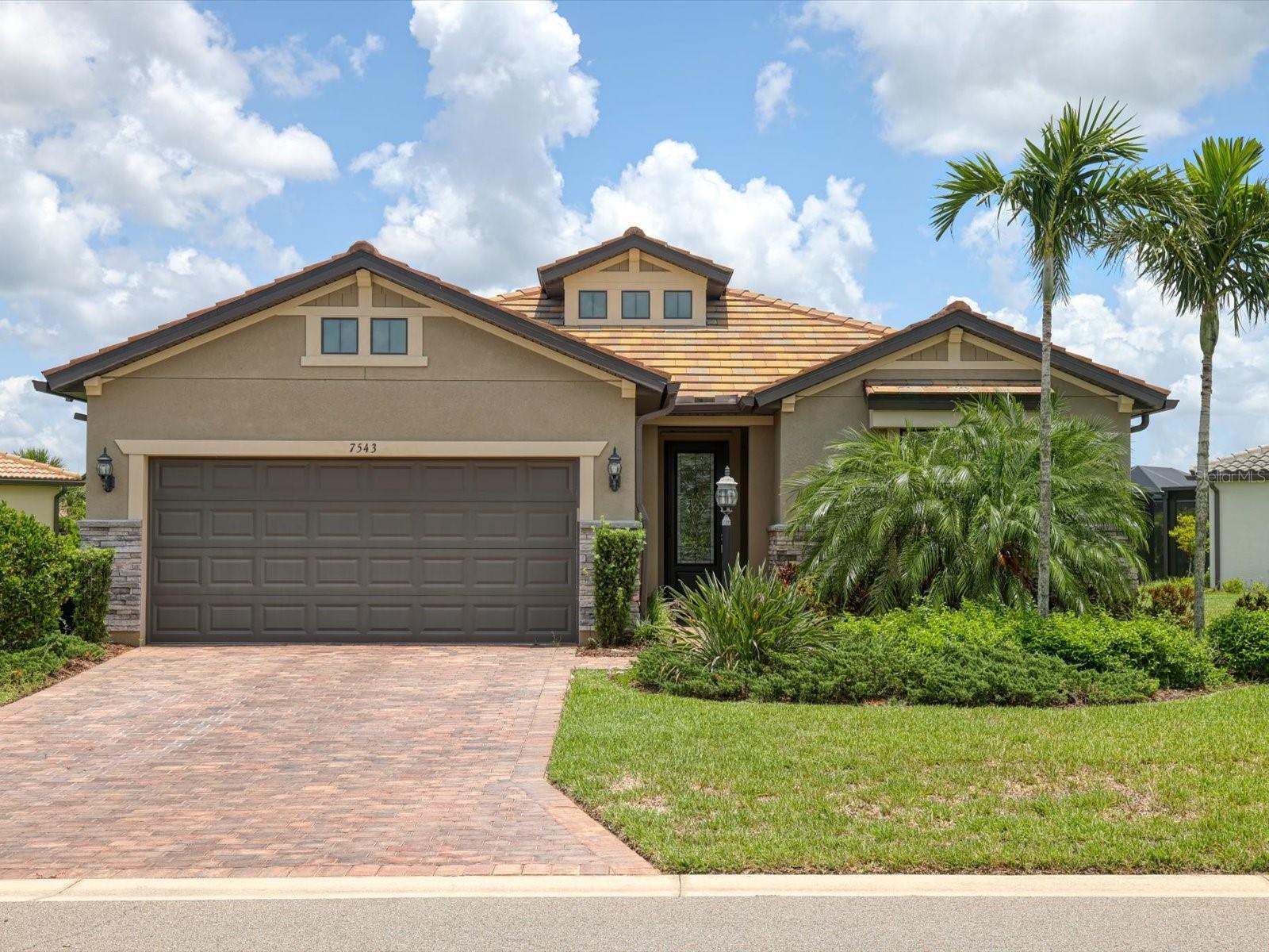 Photo of 7543 VIOLA LOOP BRADENTON FL 34202
