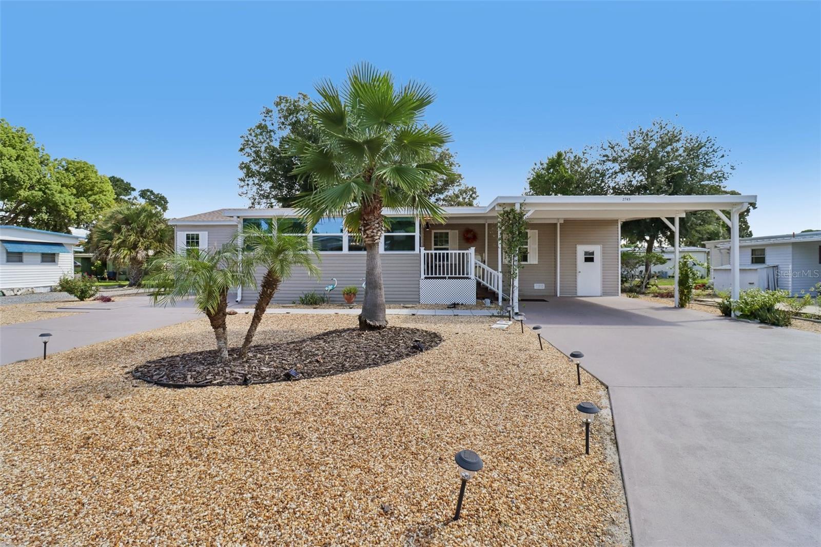Photo of 2745 VINDALE ROAD TAVARES FL 32778
