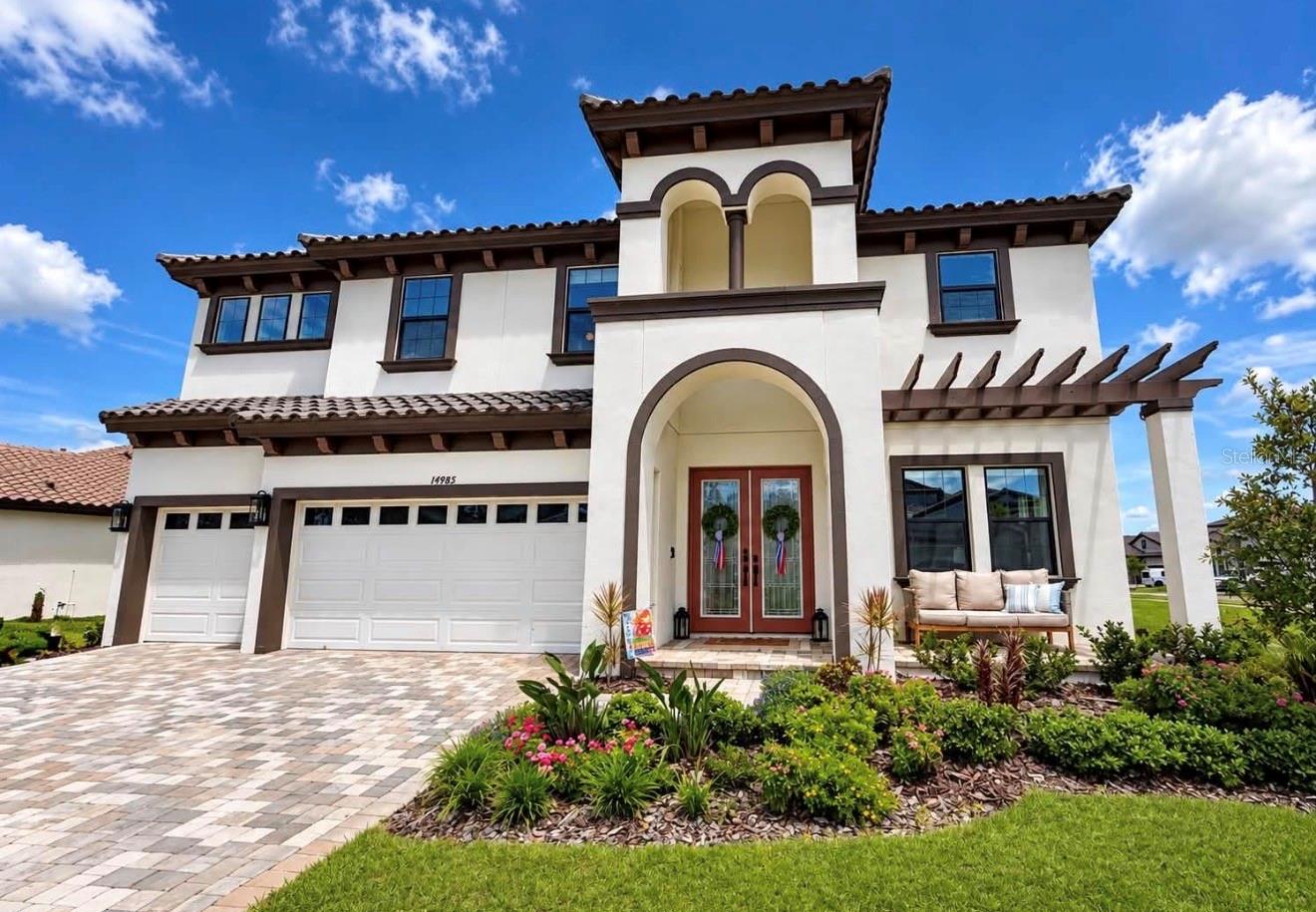 Photo of 14985 RIDER PASS DRIVE LITHIA FL 33547