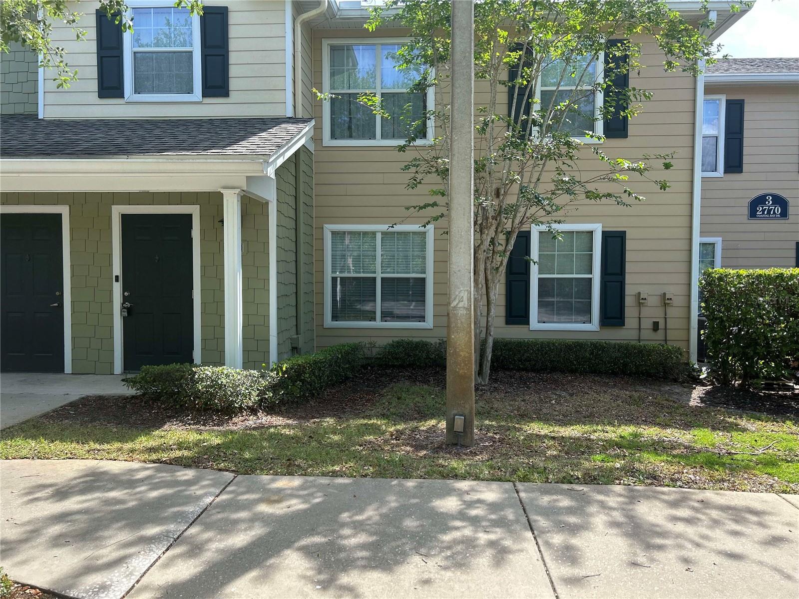 Photo of 2770 COASTAL BAY DRIVE #3-103 ORANGE CITY FL 32763