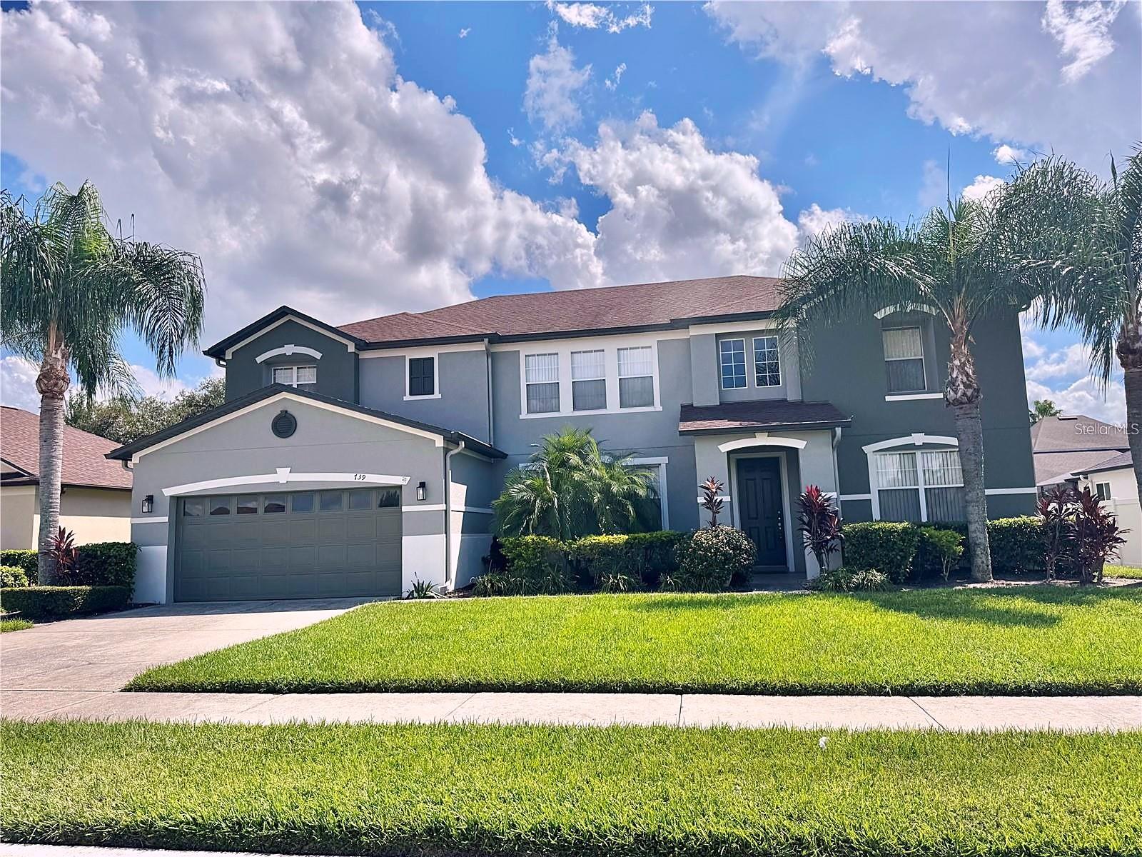 Photo of 739 CASCADING CREEK LANE WINTER GARDEN FL 34787