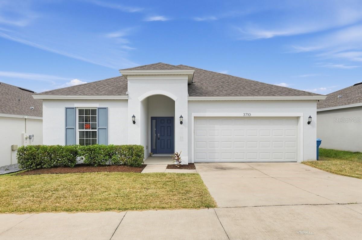 Photo of 3710 EISEL WAY HAINES CITY FL 33844