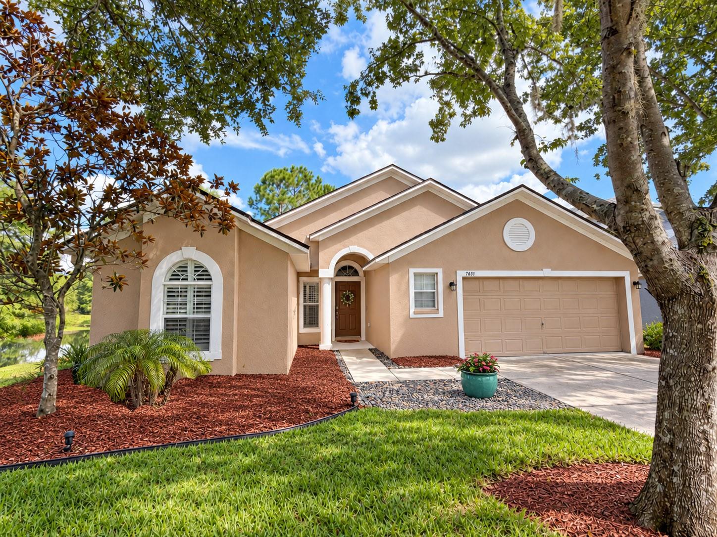 Photo of 7831 STONELEIGH DRIVE LAND O LAKES FL 34637