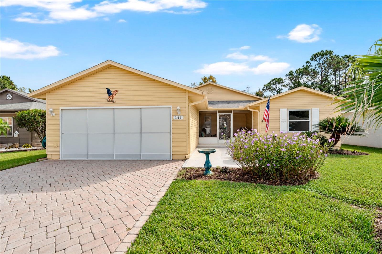 Photo of 341 RANCHWOOD DRIVE LEESBURG FL 34748