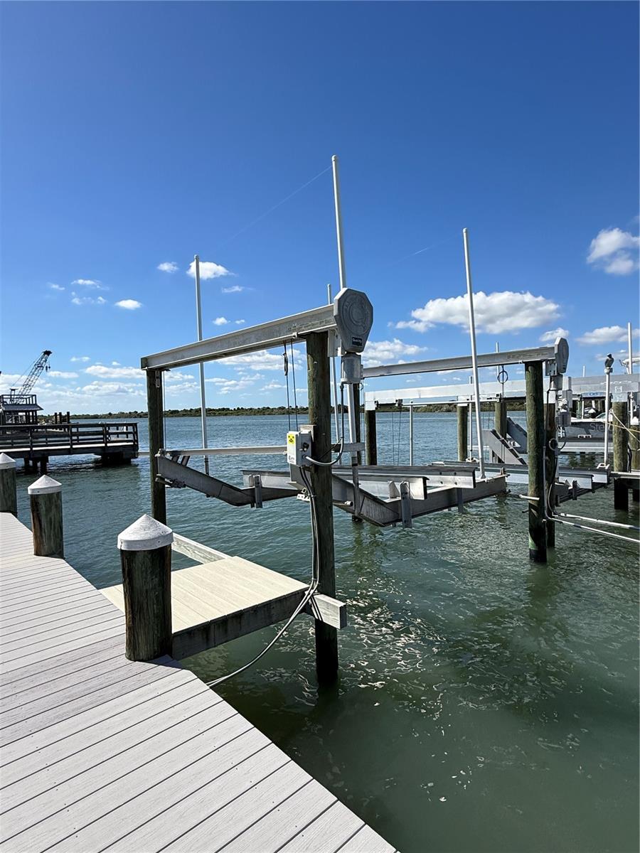 Photo of 2700 N PENINSULA AVENUE #Slip #64 NEW SMYRNA BEACH FL 32169