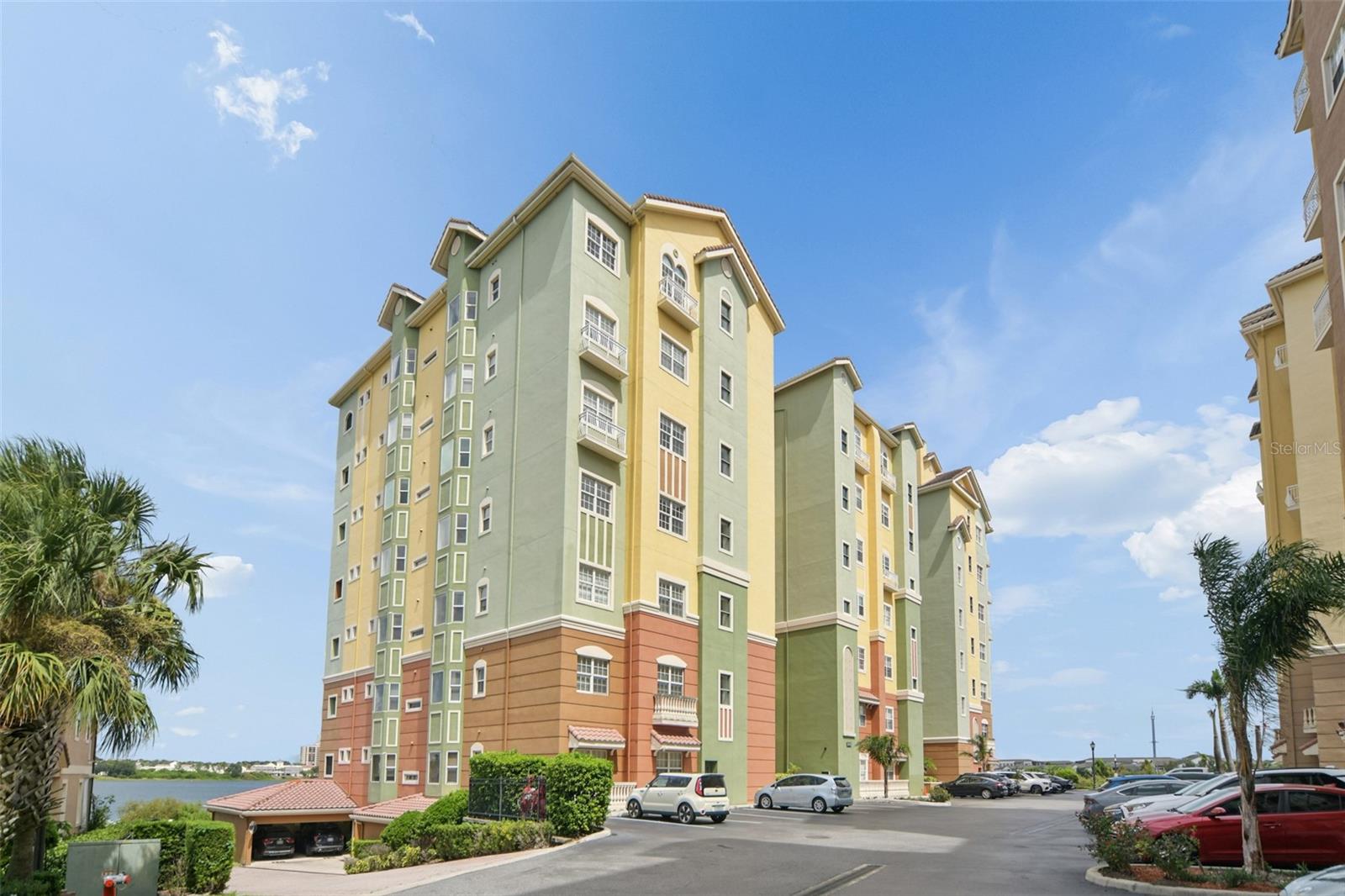 Photo of 8743 THE ESPLANADE #19 ORLANDO FL 32836