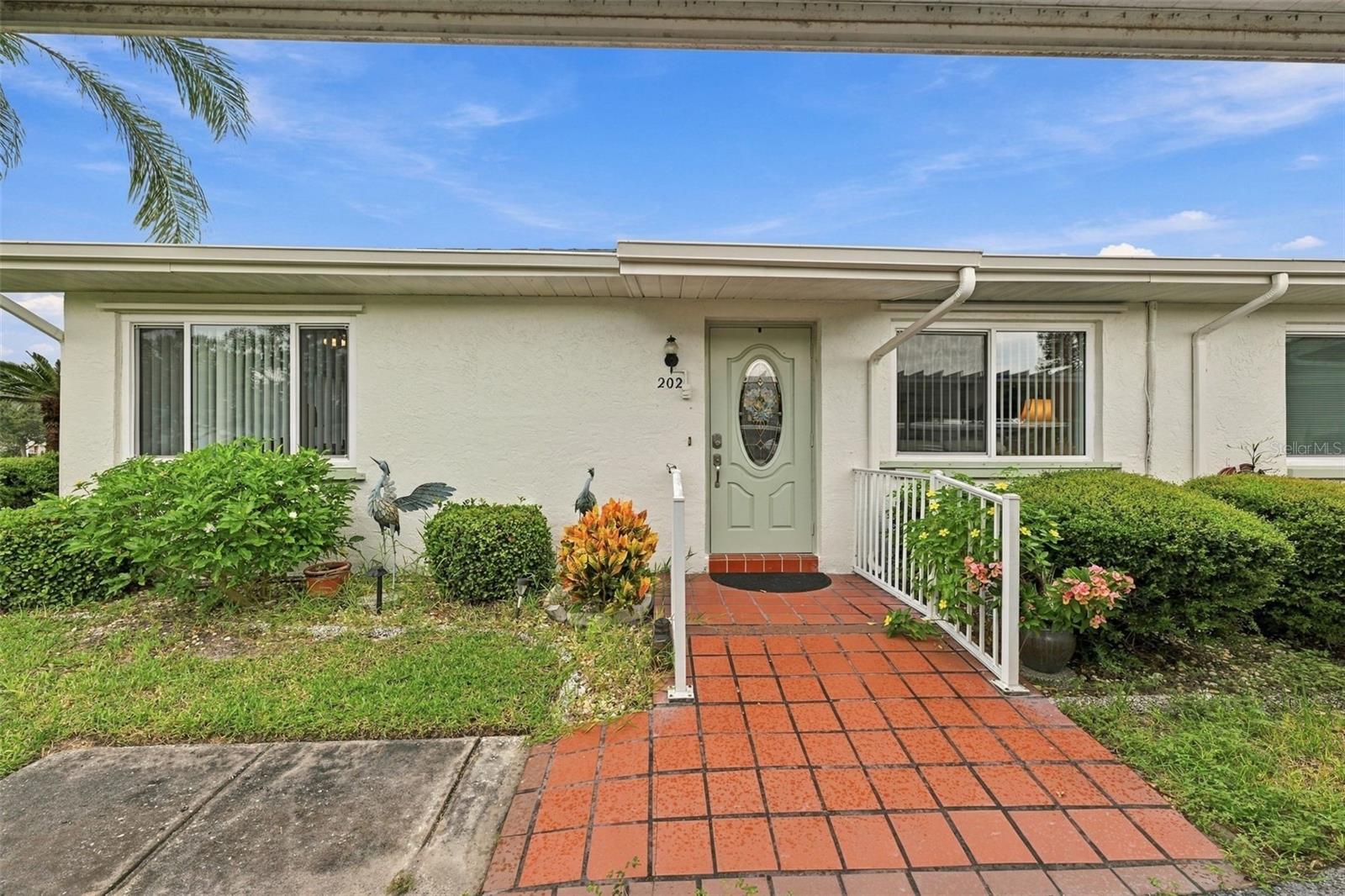 Photo of 202 GLOUCESTER BOULEVARD #357 SUN CITY CENTER FL 33573