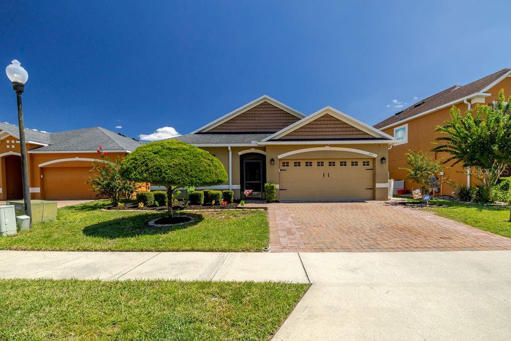 Photo of 252 SHERRI LEE LANE DELAND FL 32720