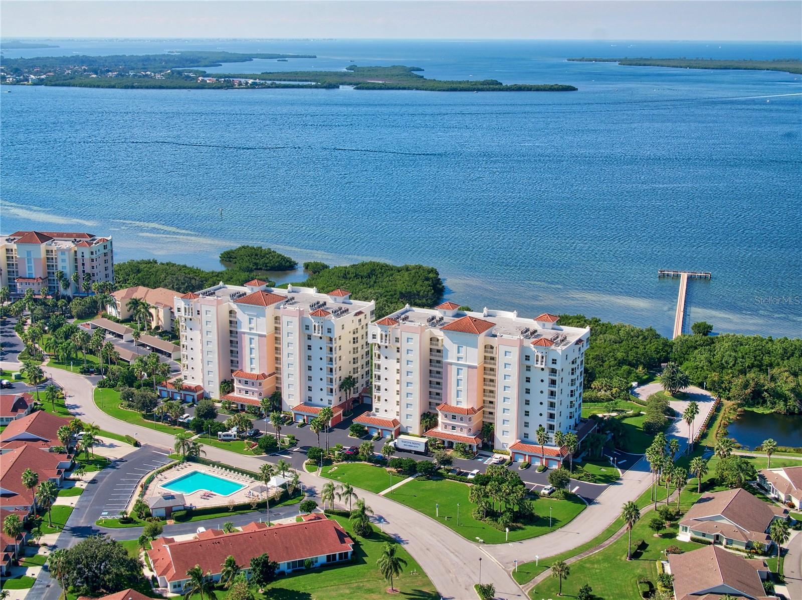 Photo of 2825 TERRA CEIA BAY BOULEVARD #1402 PALMETTO FL 34221