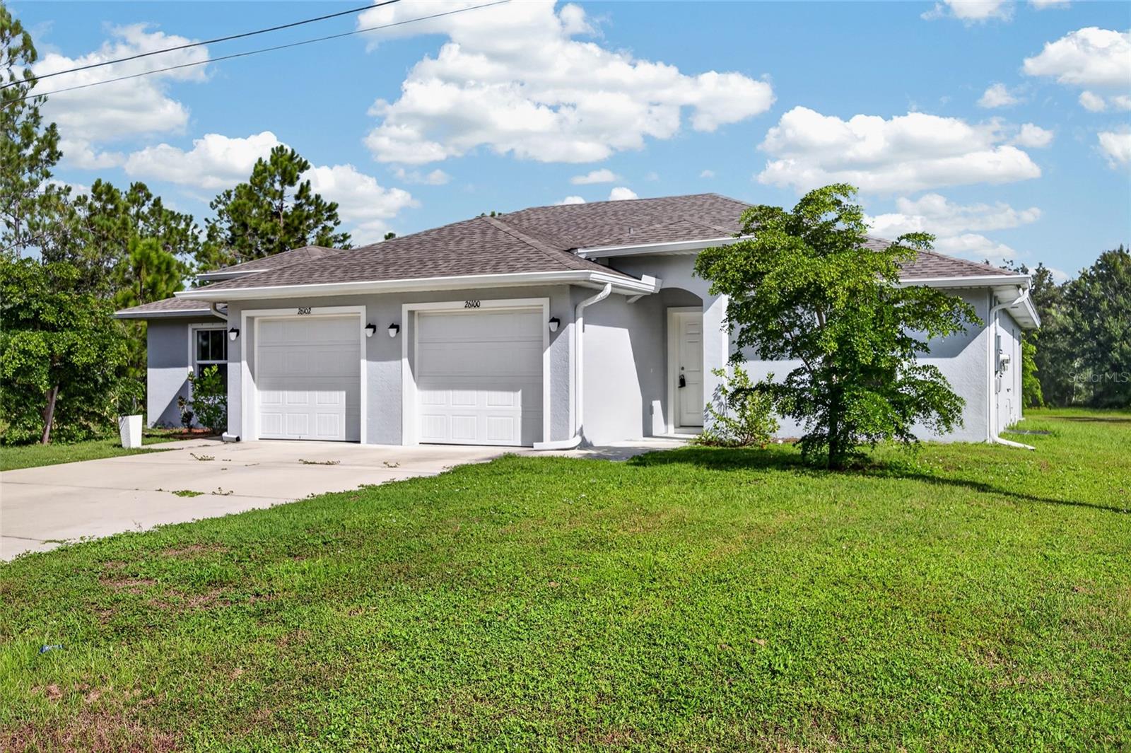 Photo of 26100 and 26102 EXPLORER ROAD PORT CHARLOTTE FL 33983