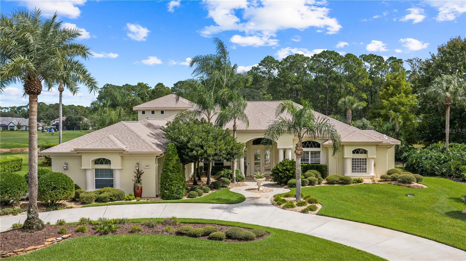 Photo of 1025 W HAMPSTEAD LANE LANE ORMOND BEACH FL 32174