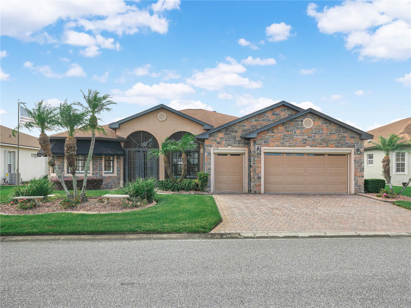 Photo of 4029 SABLE LOOP DRIVE LAKE WALES FL 33859