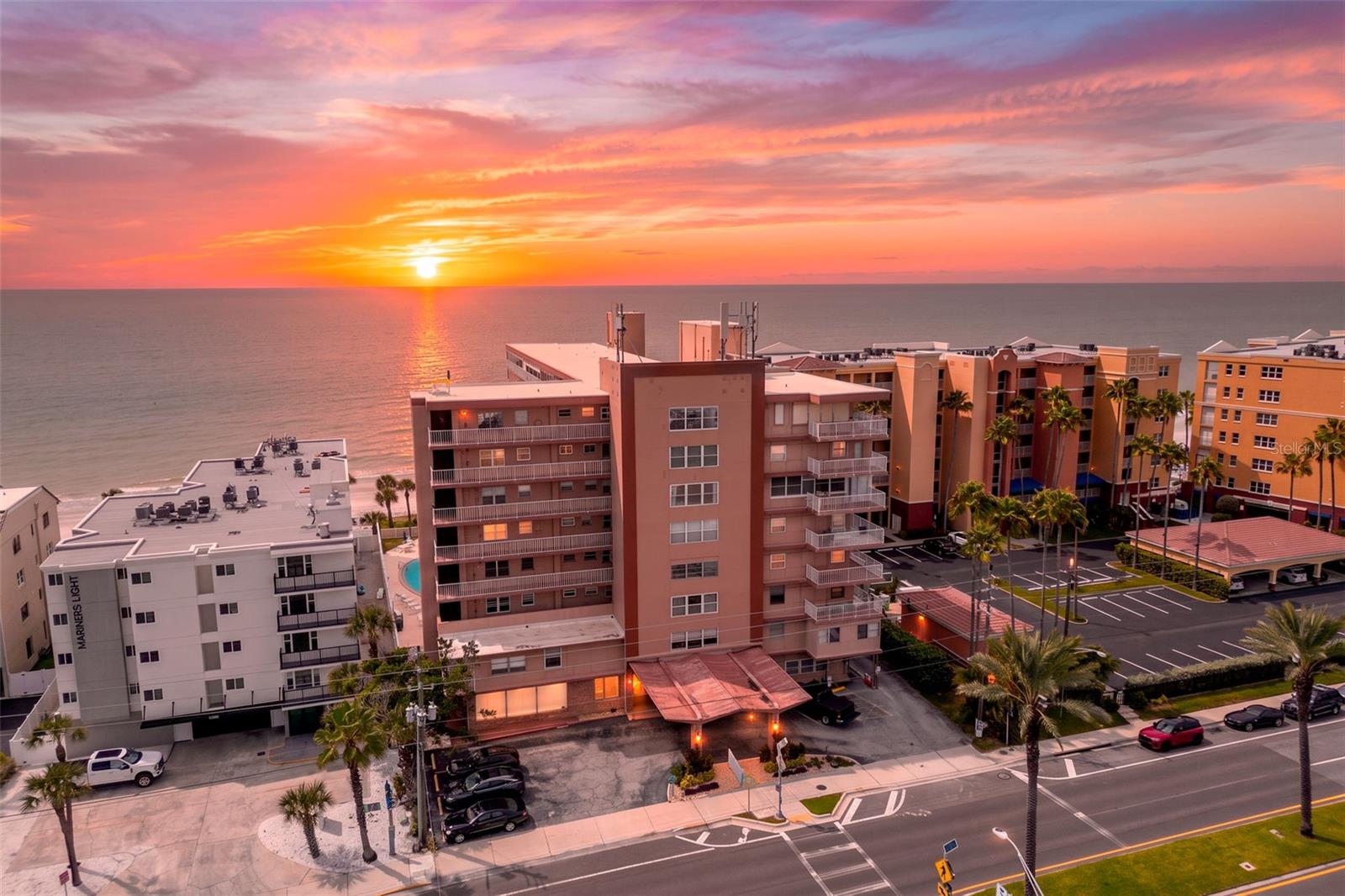 Photo of 16400 GULF BOULEVARD #502 REDINGTON BEACH FL 33708