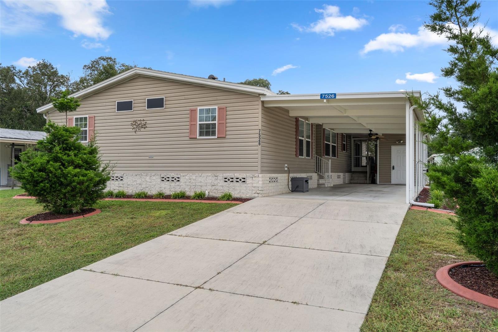 Photo of 7526 FAIRLANE AVENUE BROOKSVILLE FL 34613
