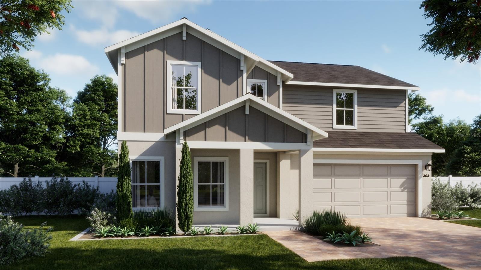 Photo of 27452 BLACK KITE AVENUE HOWEY IN THE HILLS FL 34737