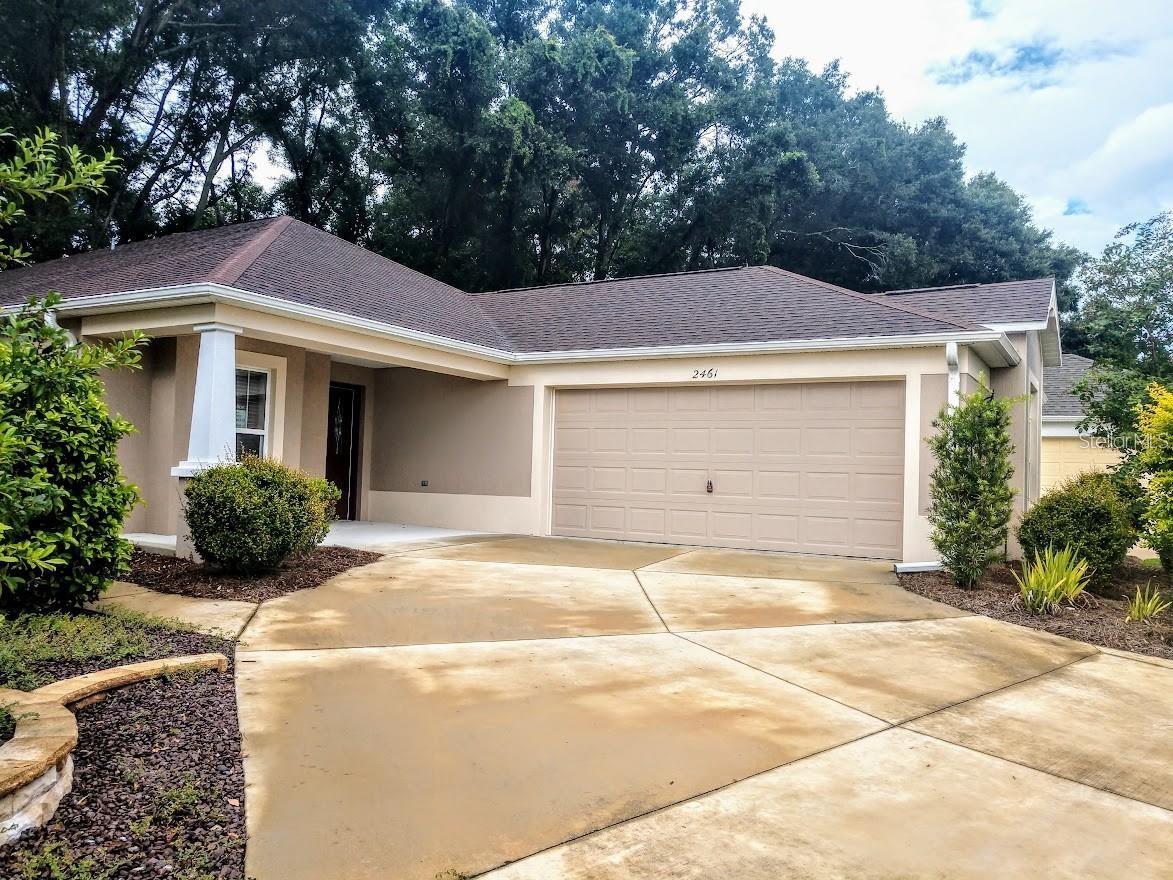 Photo of 2461 NELLIE ROAD THE VILLAGES FL 32163