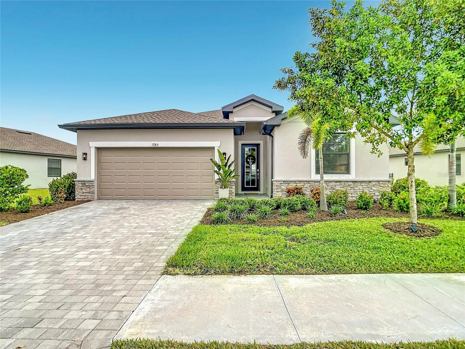 Photo of 1785 SADDLEWOOD CIRCLE PORT CHARLOTTE FL 33953