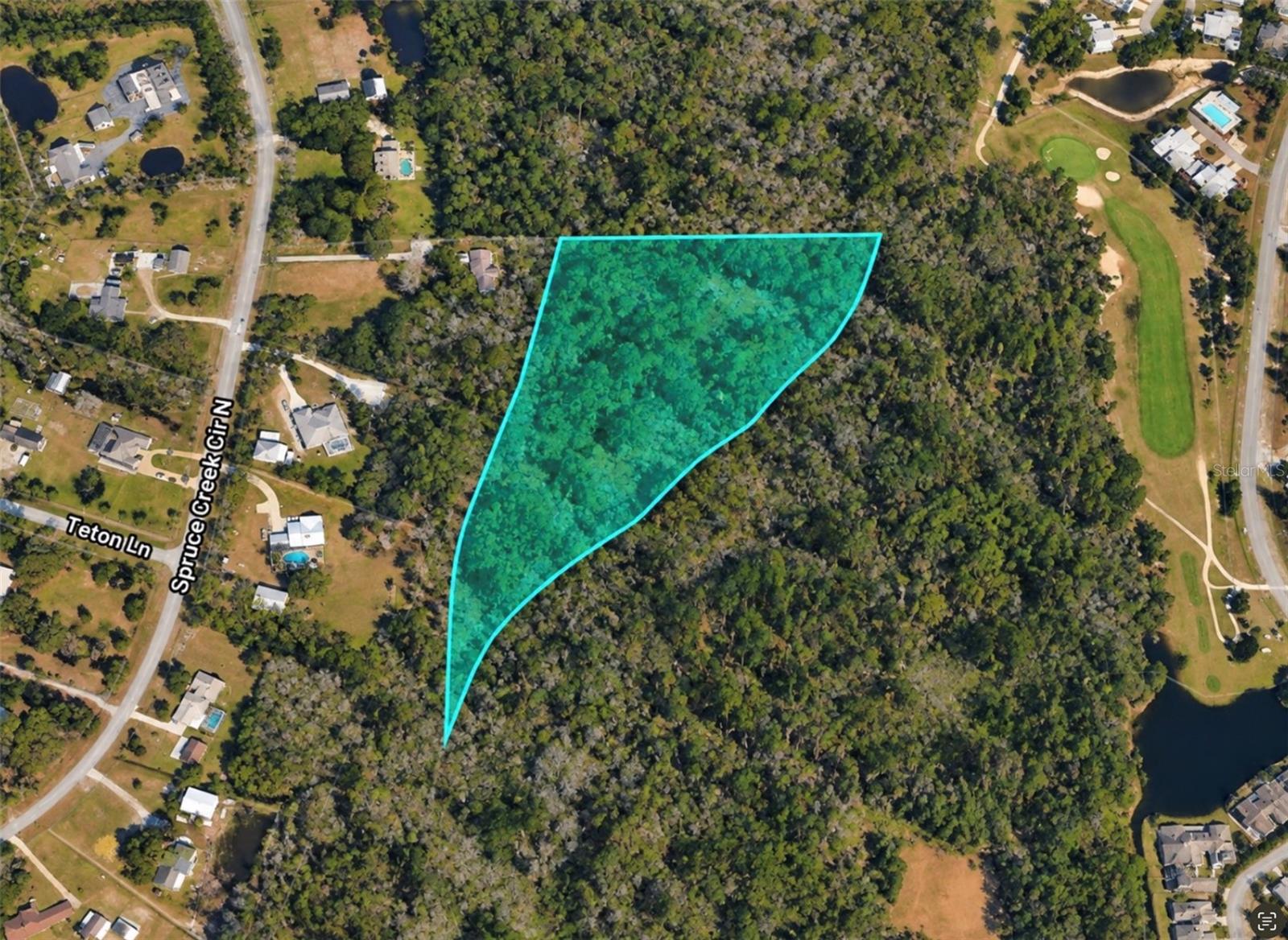 Photo of N SPRUCE CREEK CIRCLE PORT ORANGE FL 32128