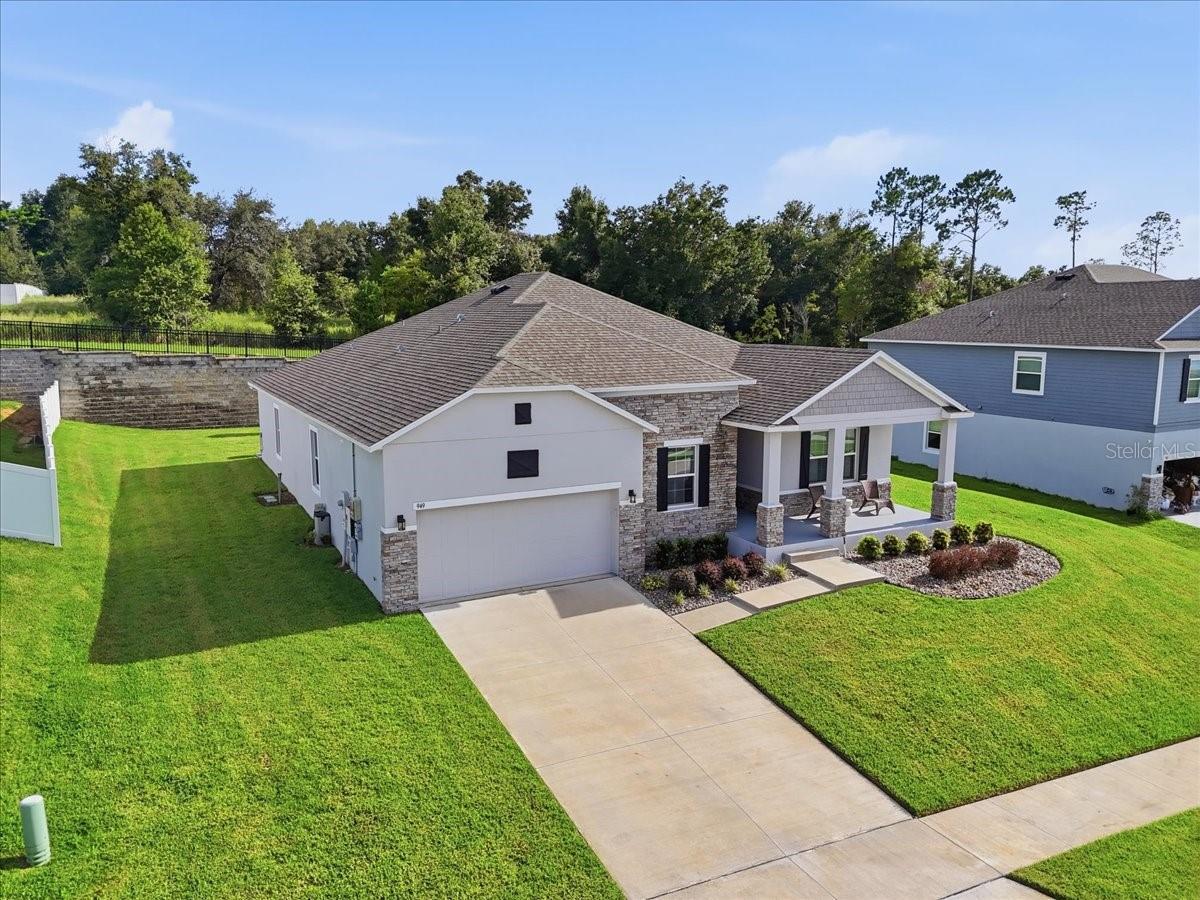 Photo of 949 FIELDSTONE WAY HAINES CITY FL 33844