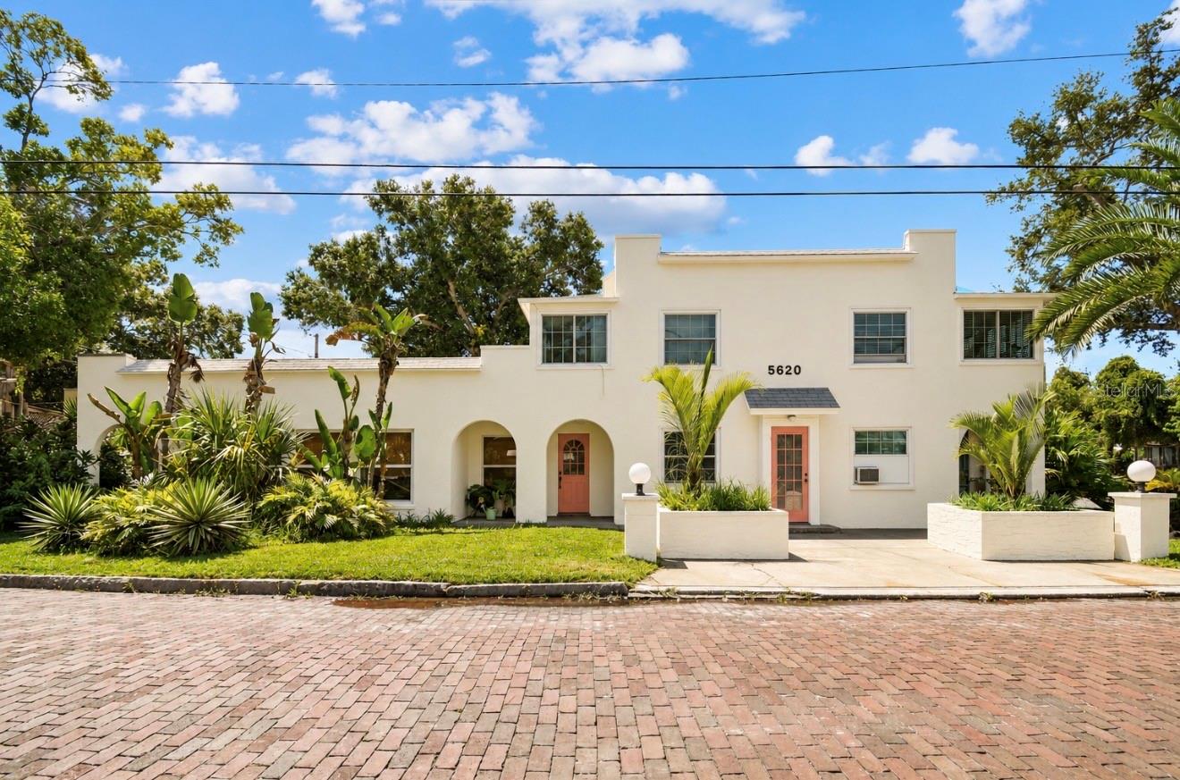 Photo of 5620 29TH AVENUE #E GULFPORT FL 33707