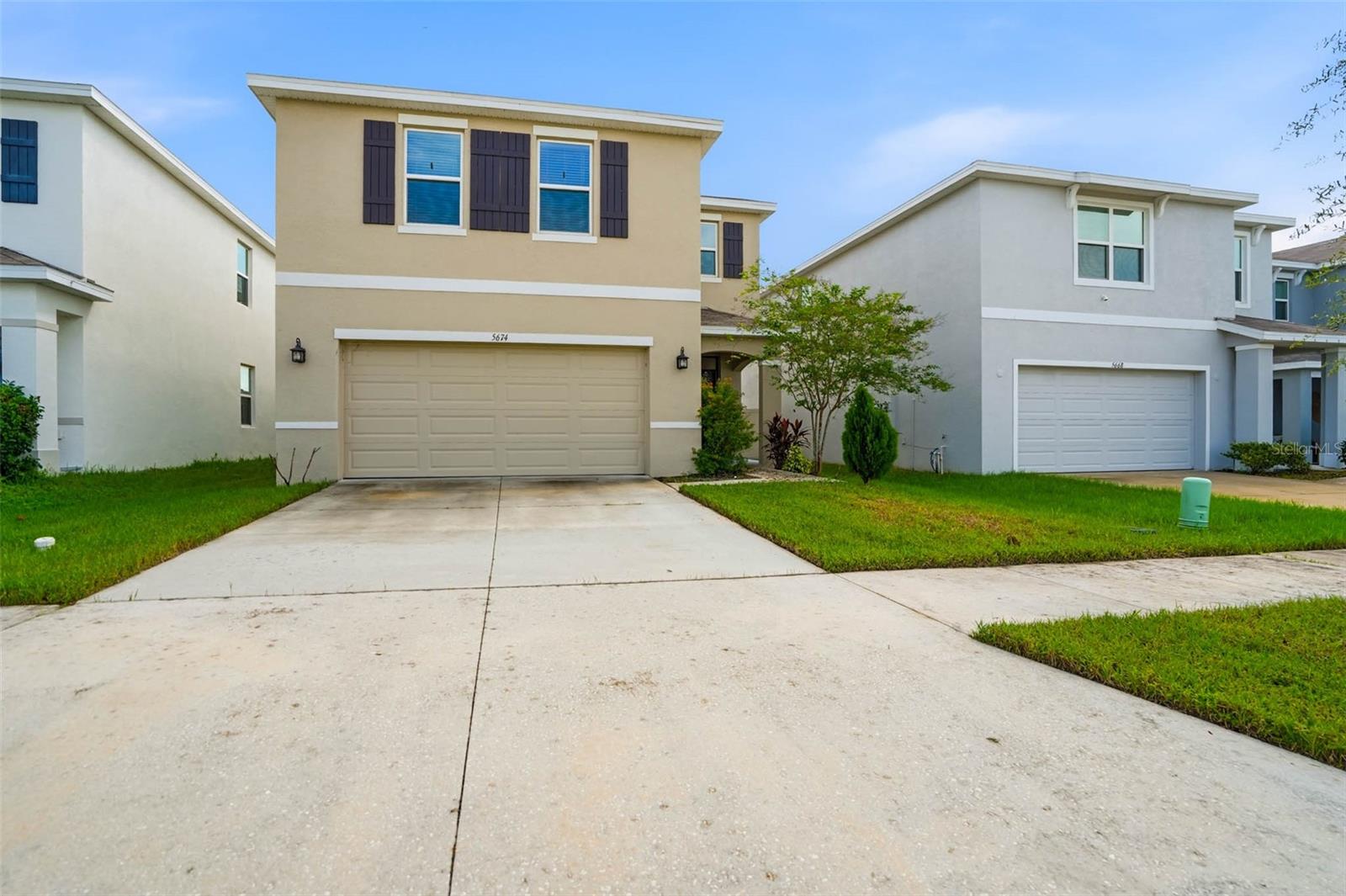 Photo of 5674 BANBURY RIDGE RUN WESLEY CHAPEL FL 33545