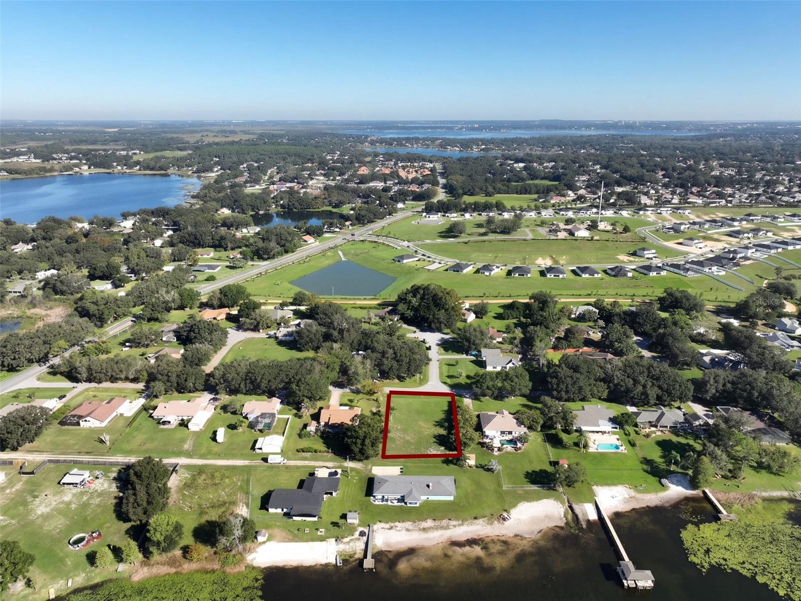 Photo of POINT NELLIE DRIVE CLERMONT FL 34711
