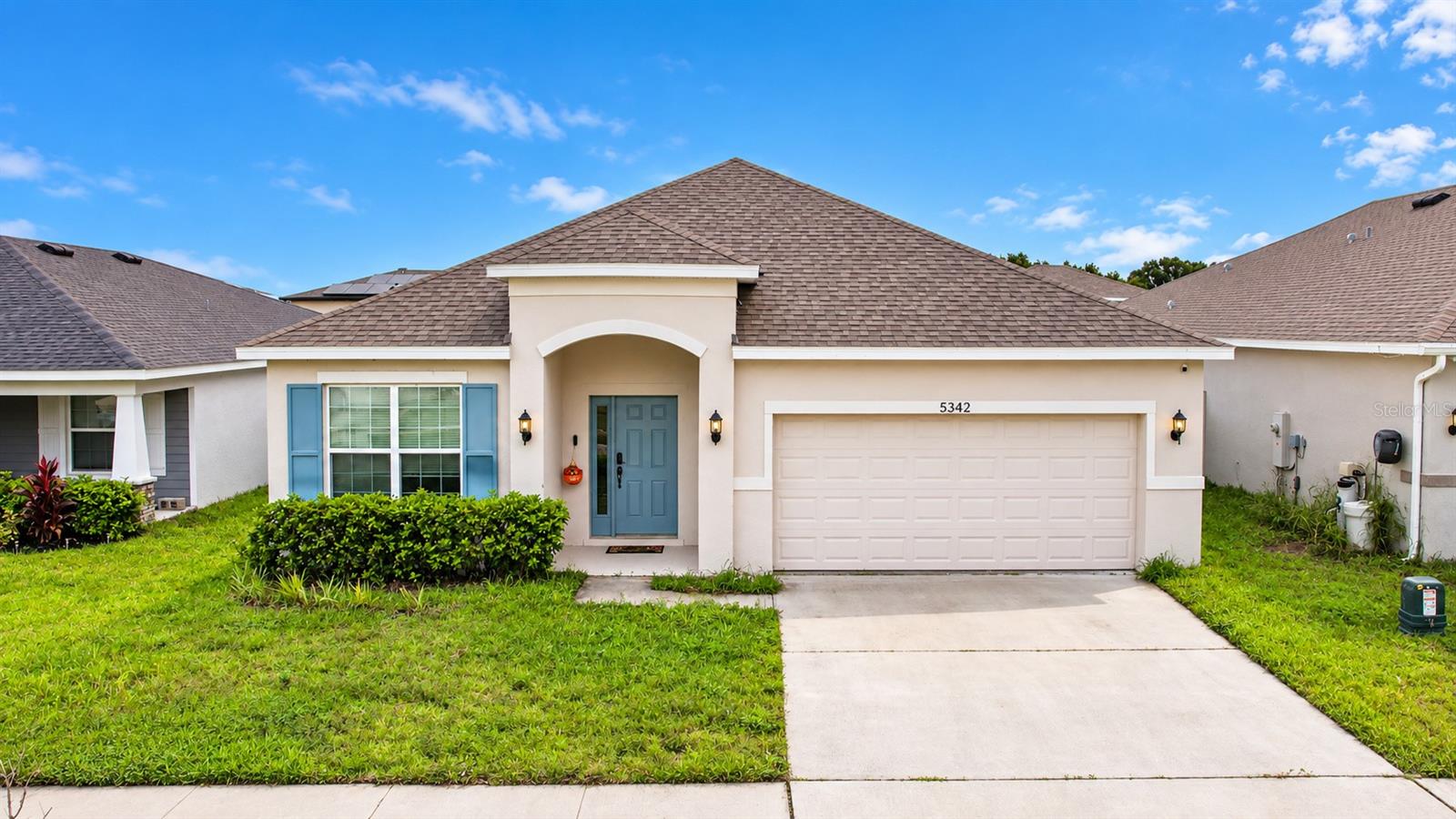 Photo of 5342 MADDIE DRIVE HAINES CITY FL 33844