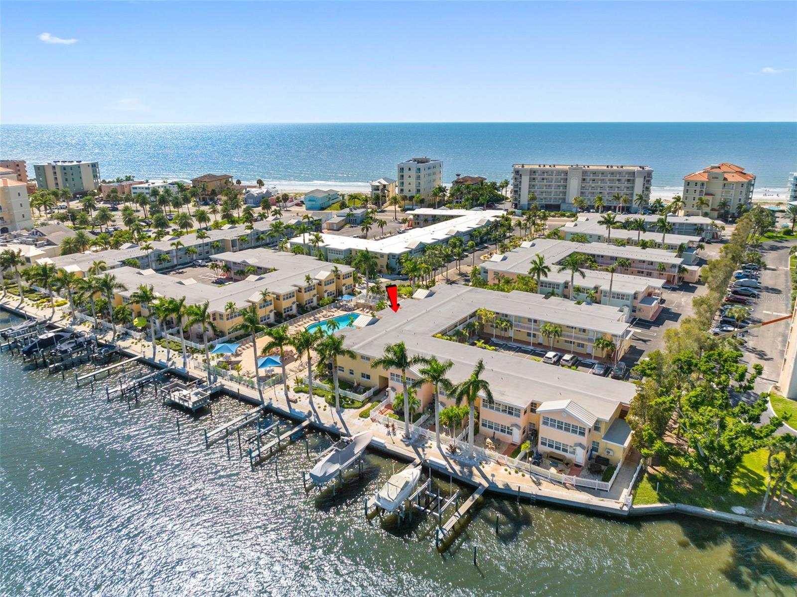 Photo of 19417 GULF BOULEVARD #B204 INDIAN SHORES FL 33785