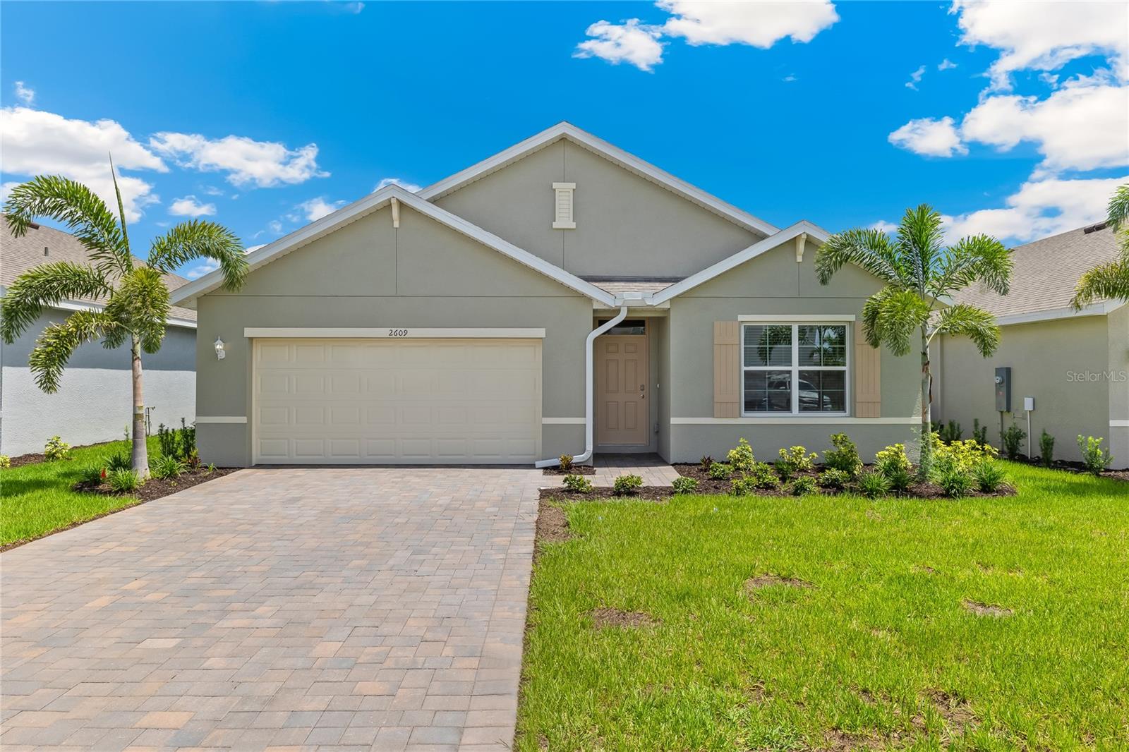 Photo of 1486 HARMON DRIVE PORT CHARLOTTE FL 33953