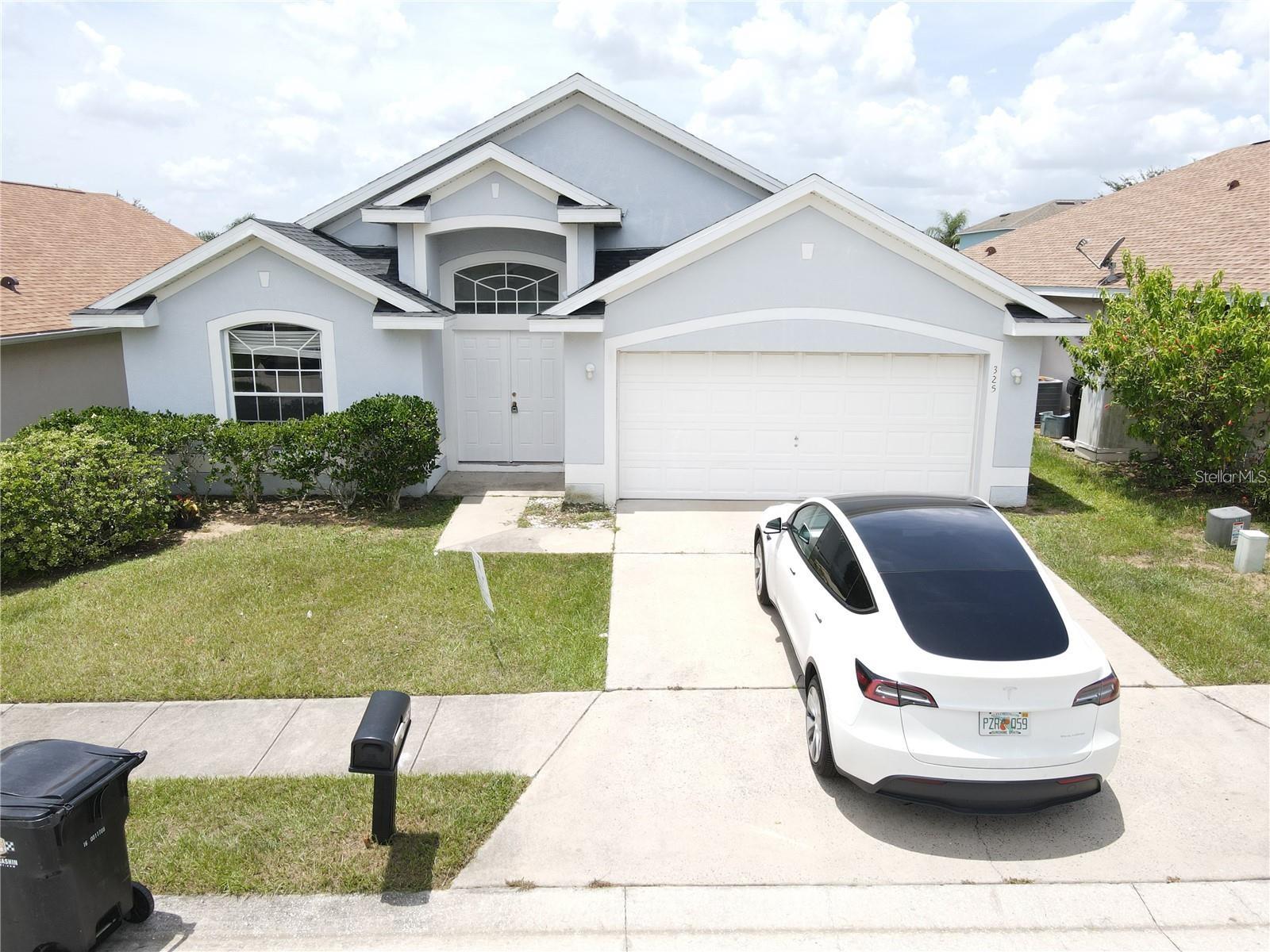 Photo of 325 BRAYTON LANE DAVENPORT FL 33897