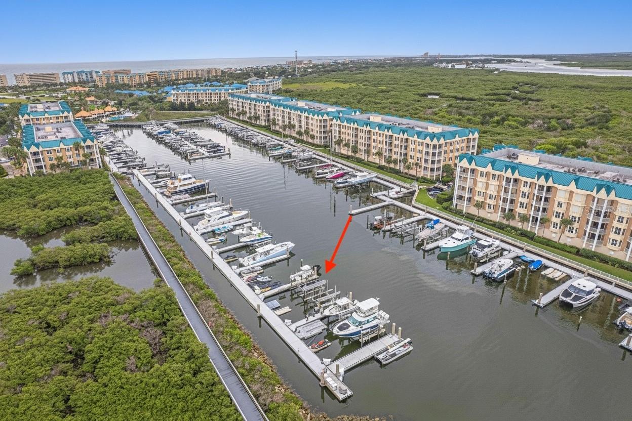 Photo of 4621 RIVERS EDGE VILLAGE LANE #4 PONCE INLET FL 32127