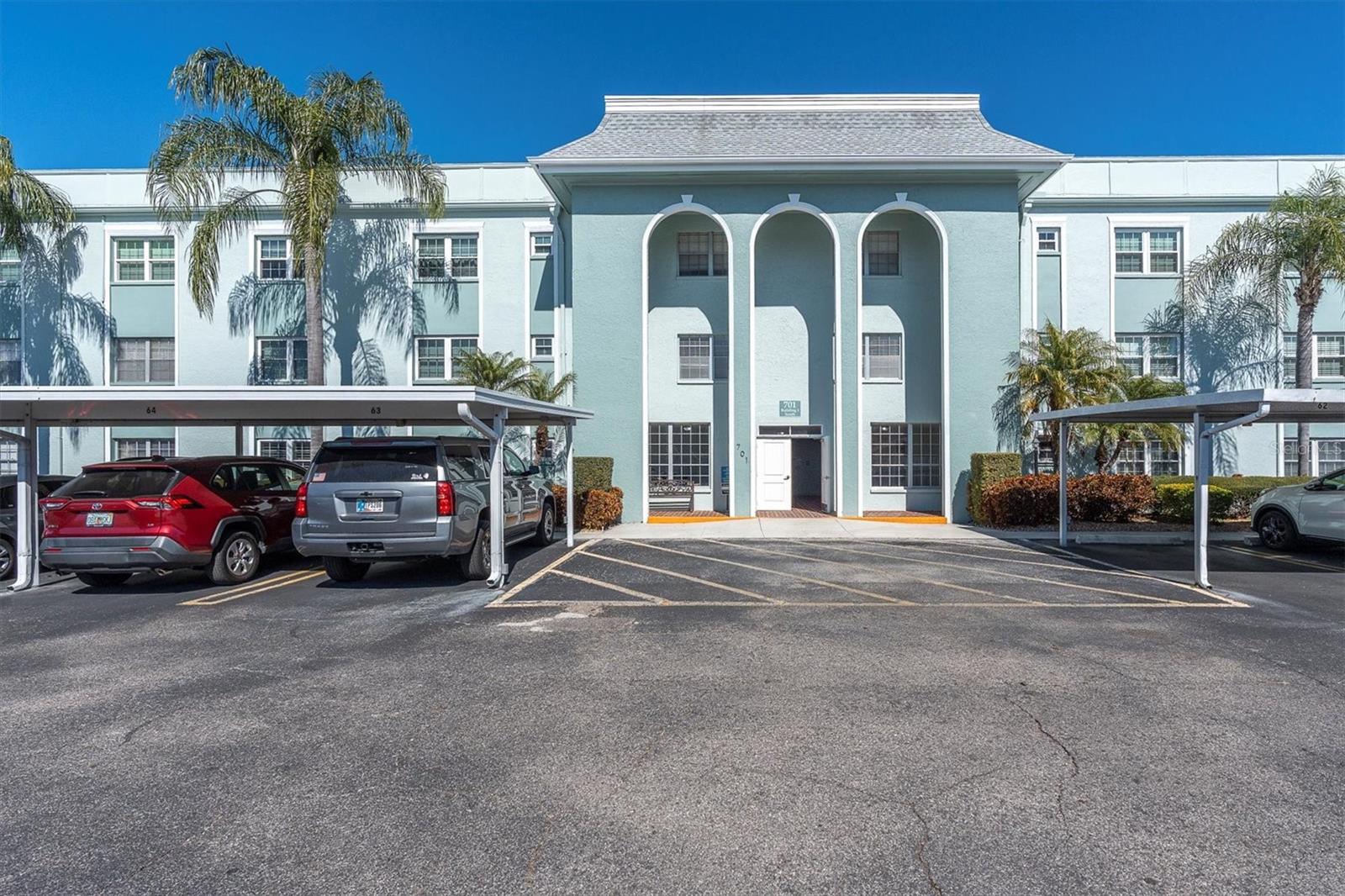 Photo of 701 POINSETTIA ROAD #248 BELLEAIR FL 33756